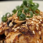 七席中華 コバコ - 鶏の柔らかいこと