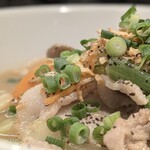 七席中華 コバコ - はぁ〜美味しい