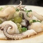 七席中華 コバコ - ナンプラーも効いてる
                                旨味深い