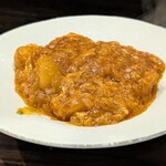 七席中華 コバコ - 海老チリ