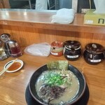 博多長浜らーめん ぼたん - 