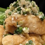 七席中華 コバコ - 葱美味しい