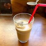 カリー＆ナイス カトゥール - チャイ 300円!!