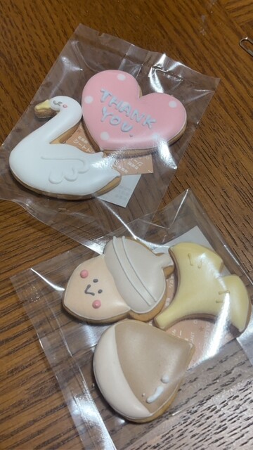 アイシングクッキー mon ami cookies（酒田）- 手作り洋菓子の魅力