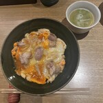 やきとりshira - 親子丼