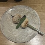 やきとりshira - ねぎま