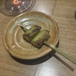 やきとりshira - 赤茄子