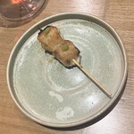 やきとりshira - そで