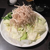 博多もつ鍋 やま中 赤坂店 - 