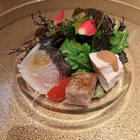 白金中華 星期菜 - 