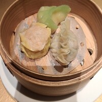 白金中華 星期菜 - 