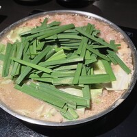 博多もつ鍋 やま中 赤坂店 - 