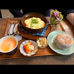 カフェ ザ ガーデン - 