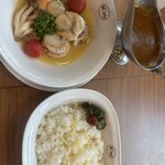 欧風カレー ボンディ - 
