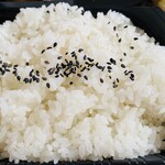 ほっかほか弁当 まるちゃん家 - ごはんも美味しかった♫