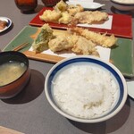 てんぷら 一代 イオンモール津南店 - 