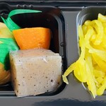 ほっかほか弁当 まるちゃん家 - おかず脇役♫