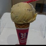 サーティワンアイスクリーム - 料理写真:シングル レギュラー ラムレーズン