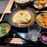 讃岐饂飩 元喜 - 