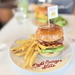 Red's Burger Store Unomori