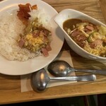 Spice and Vegetable 夢民 - 