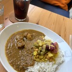 カフェ ニュイス - 