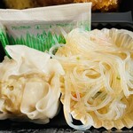 ほっかほか弁当 まるちゃん家 - おかず脇役♫