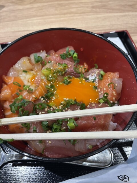 Kaiko Ichiban Machiterasu Nisshin Ten