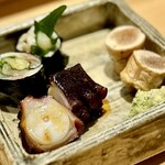 麻布十番 鮨とも - 