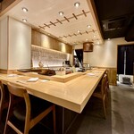 麻布十番 鮨とも - 