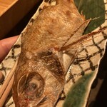 吟魚のはなれ  吟チロリ - 