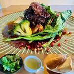 Bistro Cafe Tetsuya＋Mia madre - 