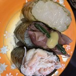 廻る富山湾 すし玉 富山掛尾本店 - 