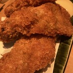 吟魚のはなれ  吟チロリ - 