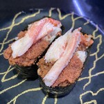 廻る富山湾 すし玉 富山掛尾本店 - 