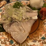 吟魚のはなれ  吟チロリ - 