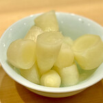 麻布十番 鮨とも - 