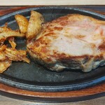 ステーキ定食 松牛 八王子店 - ポーク