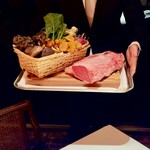 レストラン 花の木 - 