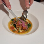 レストラン 花の木 - 