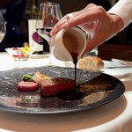 レストラン 花の木 - 