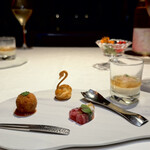 レストラン 花の木 - 