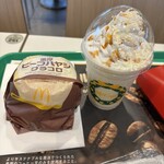 マクドナルド - ドリンク写真: