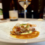 レストラン 花の木 - 