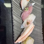 廻る富山湾 すし玉 - 