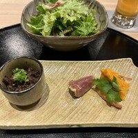 京風鉄板 はせ川 - 