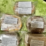 内橋 BREAD SHOP STUDIO - 