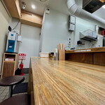 すごい煮干ラーメン凪 神保町店 - 