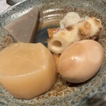 炉端とおでん 呼炉凪来 - 