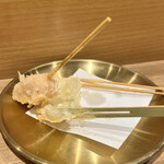 鮨と天ぷら にほんのうみ - 